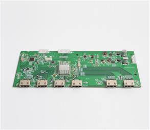 4出2HDMI4K板